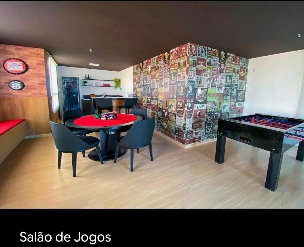 Apartment Apartamento Praia Do Futuro Fortaleza  Brazil
