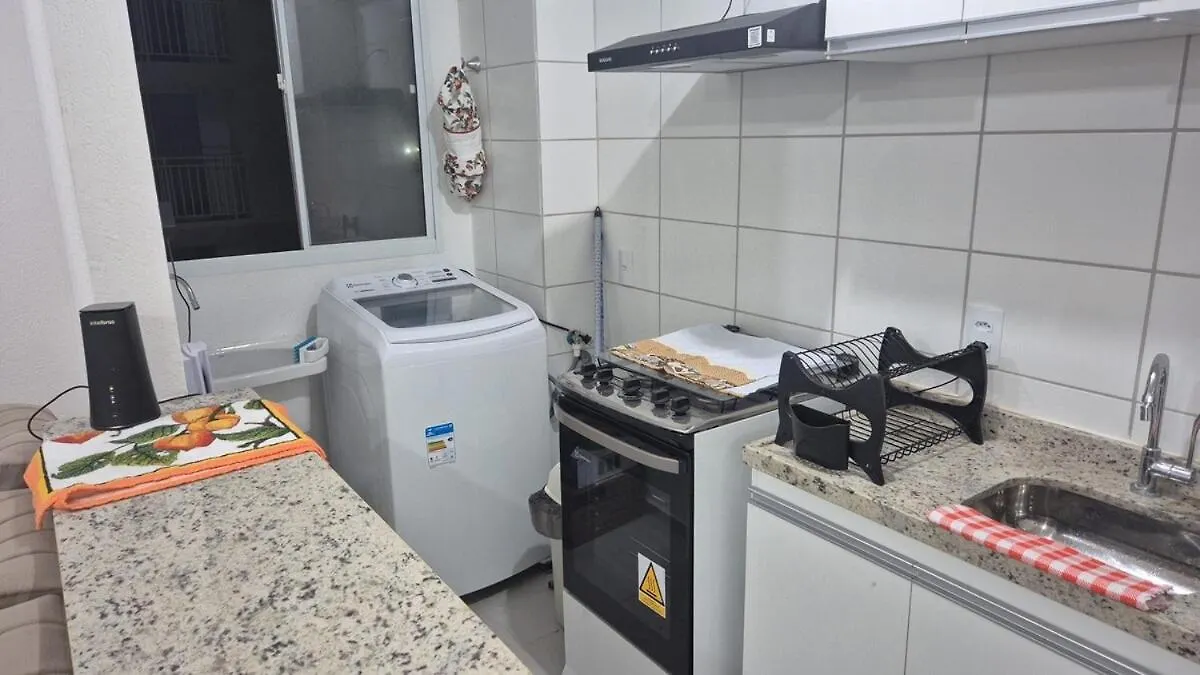 Apartamento Praia Do Futuro Fortaleza  Apartment Fortaleza (Ceara)