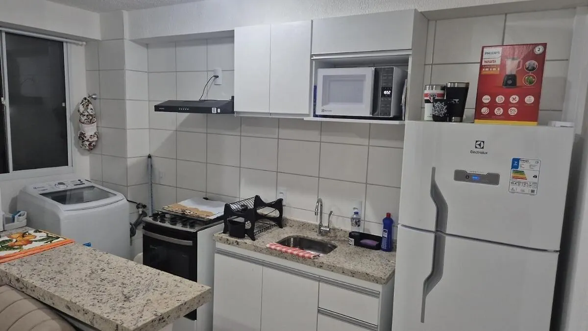 Apartamento Praia Do Futuro Fortaleza  0*, Fortaleza (Ceara) Brazil