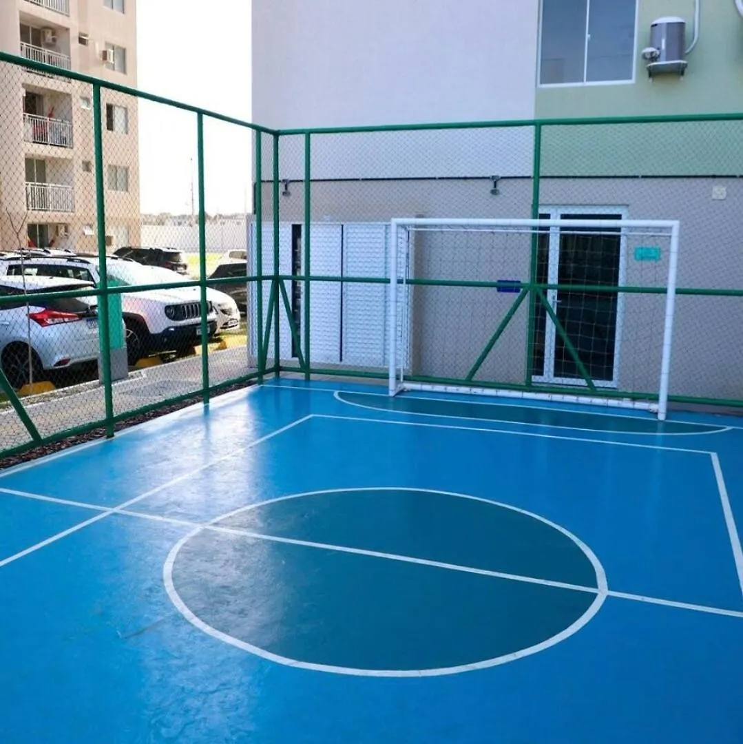 Apartamento Praia Do Futuro Fortaleza  Brazil